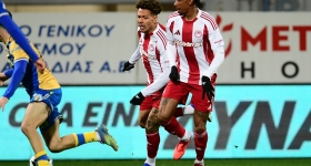 Η πρώτη εικόνα των δύο νέων Βραζιλιάνων!