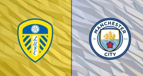 Live: Λιντς - Μάντσεστερ Σίτι 