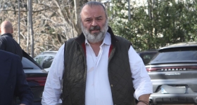 Ο Μάριος Ηλιόπουλος στην ΕΠΟ