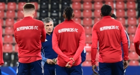 Δεν έχει το απόλυτο «πρέπει» ο Ολυμπιακός, αλλά υπάρχει η πίστη για να διεκδικήσει τις πιθανότητές του