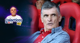 Ο Μεντιλίμπαρ σε εικαστικό για τις μεταγραφές του Ολυμπιακού