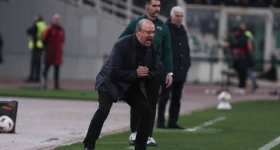 Ο Παναθηναϊκός πρέπει να αποφασίσει αν ο Μπενίτεθ θα είναι μέρος ενός πλάνου που απέτυχε