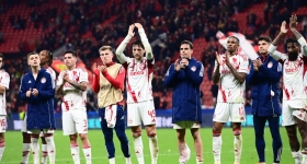 Ο Ολυμπιακός πάλεψε, δεν τα κατάφερε και προχωρά!