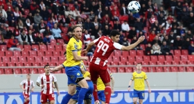 Live: Ολυμπιακός - Παναιτωλικός