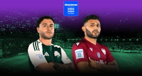 LIVE: Παναθηναϊκός - ΑΕΛ Novibet