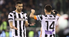 ΠΟΚ-ΠΑΟΚ στο 1-5 και προχωράμε