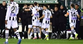 Ο ΠΑΟΚ στο γήπεδο που δεν παίζει σαν… ΠΑΟΚ