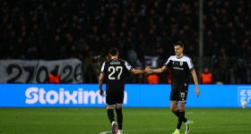 Ο μισός ΠΑΟΚ κέρδισε πίστη ότι μπορεί να περάσει τη Θέλτα