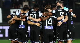 Η ομάδα που παίζει πάνω από τα όριά της