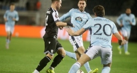 LIVE: ΠΑΟΚ - Θέλτα