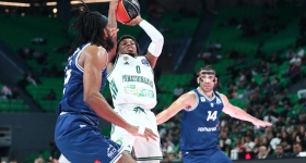 LIVE: Καρδίτσα - Παναθηναϊκός