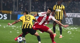 Μονομαχία από το ΑΕΚ - Ολυμπιακός