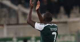 Ένας συγκλονιστικός Τεττέη δεν ήταν αρκετός για τον Παναθηναϊκό!