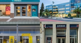 2+1 χτυπήματα σε τράπεζες και servicers: διπλός ΕΝΦΙΑ, απόφαση Αρείου Πάγου και πλειστηριασμοί