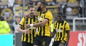 Η ΑΕΚ έκανε τη δουλειά με το κλειδί των στατικών και πάει παρακάτω