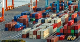 Αυτό είναι το ταξίδι ενός κοντέινερ από την Κίνα στον Πειραιά