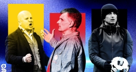 Τι ισχύει για το τρίο της κορυφής στο Champions League! 