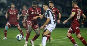 LIVE: ΠΑΟΚ - Αστέρας Τρίπολης