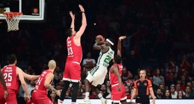 Basketball is all about closer!