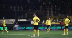 Άξιος της μοίρας του