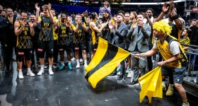 Αήττητη μόνο η ΑΕΚ και τώρα ελάτε στη SUNEL Arena