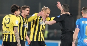 Η δύσκολη... εξίσωση 11αδας για Νίκολιτς λόγω διαιτησίας και η υποχρέωση της ΑΕΚ!