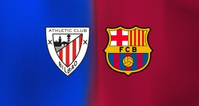 Live: Αθλέτικ Μπιλμπάο - Μπαρτσελόνα 