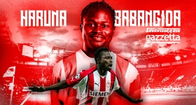 Αρούνα Μπαμπαγκίντα στο Gazzetta: «Πλήρωσα τις συνέπειες από το πρόβλημα του Ολυμπιακού με τον Τουρέ και τον μάνατζέρ μας»