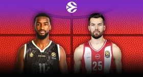 LIVE: Μονακό - Ολυμπιακός