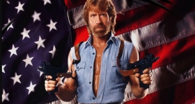 «Γιατί ο Τσακ Νόρις...»: Τα ανέκδοτα που μας έκαναν να «λυθούμε» στα γέλια (vid)