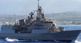 Πώς η ελληνική φρεγάτα «Ψαρά» αλλάζει το δόγμα της ναυτικής άμυνας απέναντι στα drones