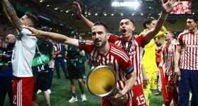 Ο Ολυμπιακός