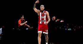Τον λένε Εβάν Φουρνιέ και είναι εδώ για να κατακτήσει την EuroLeague με τον Ολυμπιακό!