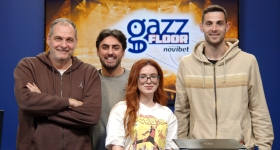Gazz Floor | 11.03.2026