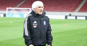 Εθνική Ελλάδας, Γιοβάνοβιτς