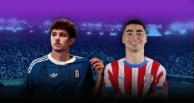 LIVE: Ελλάδα - Παραγουάη