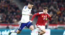 LIVE: Ουγγαρία - Ελλάδα