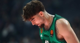 Στο νοσοκομείο ο Χουάντσο με πόνους στο στομάχι!