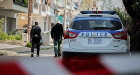 Καλαμαριά: Παραδόθηκε ο 23χρονος που αναζητούνταν για τη δολοφονία του 20χρονου