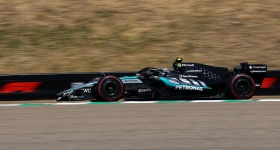 Θρίαμβος Αντονέλι στη χώρα του ανατέλλοντος ηλίου 