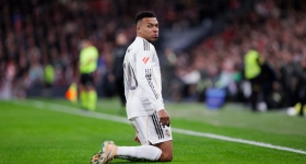 O Κιλιάν Μπαπέ