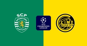 Live: Σπόρτινγκ Λισαβόνας - Μπόντο/Γκλιμτ