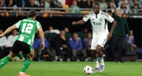 Μπέτις - Παναθηναϊκός, highlights