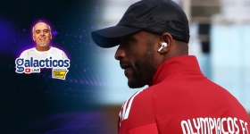 Εικαστικό για τους Galacticos με θέμα τον Ελ Καμπί 