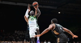 LIVE: Ντουμπάι BC - Παναθηναϊκός