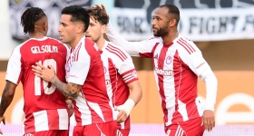 ΟΦΗ - Ολυμπιακός