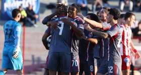 Μία φάση από την αρχή ως το τέλος με την σφραγίδα του!