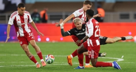 Ολυμπιακός: Το πρώτο βήμα έγινε, πρέπει να γίνει και το επόμενο που είναι και πιο σημαντικό...