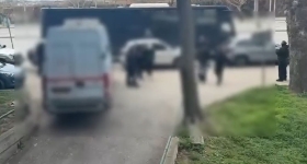 Ελεύθεροι οι 8 οπαδοί του ΠΑΟΚ για τον προπηλακισμό δημοσιογράφων στην Τούμπα: Αναβλήθηκε η δίκη στο Αυτόφωρο (vid)