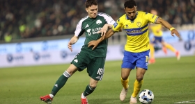 Μονομαχία στο Παναθηναϊκός - Παναιτωλικός